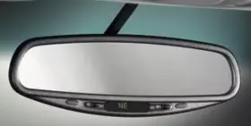 08v03-ta0-100 Honda Genuine Mirror Interior Attachment Kit