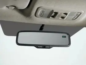 08v03-tr0-100a Honda Genuine Interior Rear View Mirror