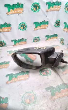 128-10329l Honda Driver Side View Mirror Power Body Color Non-heated Fits 17-19 Civic 3297573