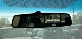 267-50495 Honda Rear View Mirror Without Compass Fits 06-12 Ridgeline 787632