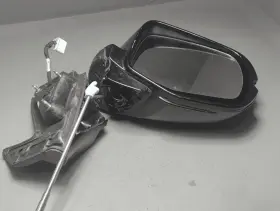 76201-tg7-a21zf Honda 2017-2021 Pilot Passenger Door Exterior Rear View Mirror Damage Oem