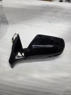 76251-t1w-a01ze Honda 2017-2022 Cr-v Left Driver Side Door Rear View Mirror Black Oem 9 Wire Crv