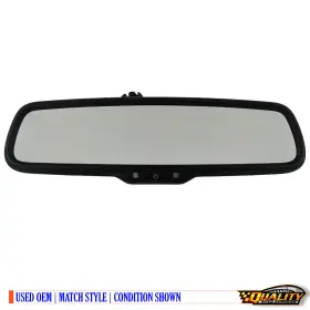 76400-sza-a11 Honda 2009-2018 Pilot Interior Rear View Mirror Oem