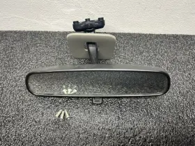 76400scva01za Honda 2003-2011 Element Rear View Mirror Donnelly Clean Assembly Oem With Hardware