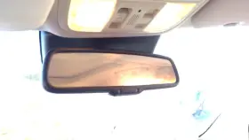 76400t1wa01 Honda Used Front Center Interior Rear View Mirror Fits 2016 Cr-v With Adaptive Cru