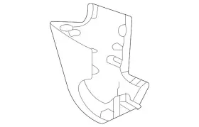 76414-t20-a01za Honda Genuine Trim Cover