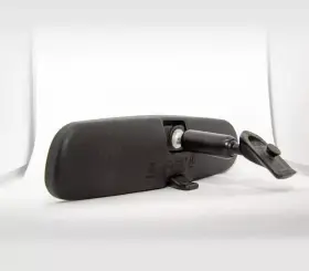 77200-t0a-a0 Honda 2005-2017 Accord Crv Fit Civic Odyssey Rear View Rearview Mirror Oem