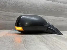 E020173 Honda 2009-2014 Acura Tsx Passenger Right Rh Power Side View Door Mirror Black Oem 4