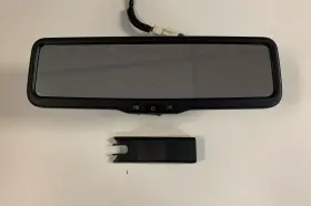 Gntx-830 Honda 2012 Crosstour Interior Rear View Mirror Backup Camera Display Oem