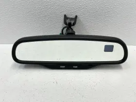 15075034 Hummer 2003-2007 H2 Interior Rear View Mirror Assembly Black 1489 Oem