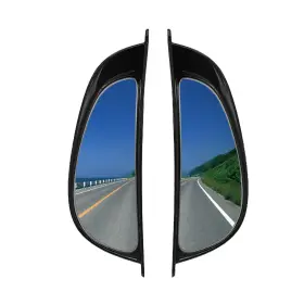 Hpn815 Hypersonic Car Suv Side View Mirror Wide Angle Blind Spot Auto Exterior Rearview