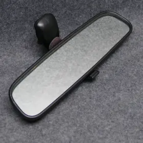 010082 Hyundai 1997-2001 Tiburon Interior Manual Dimming Rear View Mirror Oem 51175