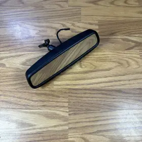 015894 Hyundai 2006-2011 Sonata Rear View Interior Mirror W Auto Dimming E11 Oem