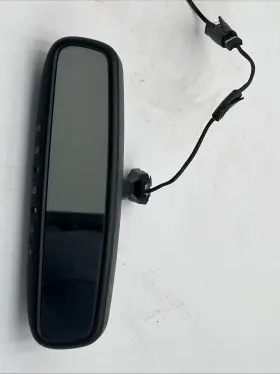 1r062-adu00 Hyundai 2012 - 2013 Accent Interior Rear View Mirror 1r062 Adu00 Oem