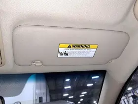 268-11492r Hyundai Rh Passenger Side Sun Visor/sunvisor 2013 Accent Sku#3989466