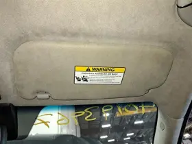 268-11532r Hyundai Rh Passenger Side Sun Visor/sunvisor 2014 Equus Sku#3949013