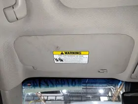 268-11987l Hyundai Lh Driver Side Sun Visor/sunvisor 2015 Genesis Sku#4150075