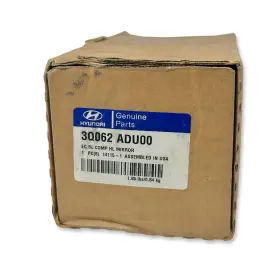 3q062-adu00 Hyundai Genuine Sonata Auto Dimming Mirror Blue Link Homelink New