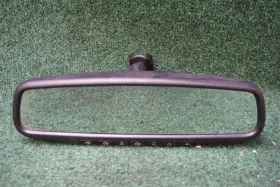 4112aghshl4 Hyundai 2012 2013 Genesis Rear View Mirror Oem