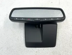 96005-b1010 Hyundai 15 16 17 Genesis G80 Interior Rear View Mirror With Cover 1535 Oem