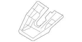 96010-2w110 Hyundai Genuine Cover