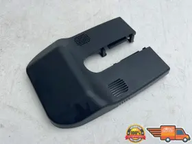 96010-d3100 Hyundai 2016-2021 Tucson Rear View Mirror Cover Trim Rain Sensor Black Oem 16-21