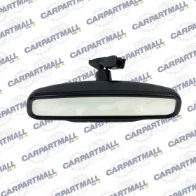 A647396 Hyundai 2013-2018 Elantra Gt Interior Rear View Mirror Manual Dim With Sos Switch