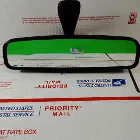 Ie402 Hyundai 806 1996-2012 Hyunda Elantra Rear View Mirror Part # E4 02