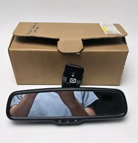 00272-07000 Hyundai Kia Gentex Rear View Mirror Auto Dim Darken Oem