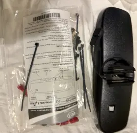 D9062-adu00 Hyundai Kia Oem Rear View Home Link Mirror