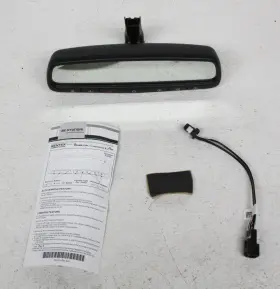 S2f62-au600 Hyundai Kia Oem Interior Rear View Mirror Kit For Santa Fe Telluride