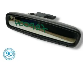 Nzltlmhl4 Hyundai 2014-2016 Elantra Interior Rear View Mirror Black With Homelink Oem