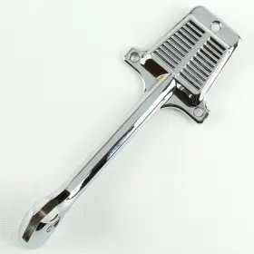 32370 I-5 Classic Chevy 60-71 Gmc Truck Blazer Suburban Inside Chrome Rear View Mirror Bracket