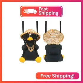 Ca26077-bk-lx-cx Idefair Cool Car Accessories For Men Funny Truck Rear View Mirrors Charms Stuff Automoti