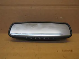 10202 Infiniti 2019 2020 Qx50 Interior Rear View Mirror With Surround Oem
