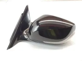 963026hh1a Infiniti 128-10411l 17-19 Q50 F/l Side View Mirror Black Kh3 Oem