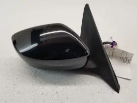 96301jk61b Infiniti 128-54101r 08-15 G37/q60 Coupe Passenger Side View Mirror Black/kh3 With Memory Oem