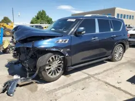 267-51512 Infiniti Rear View Mirror Without Adaptive Cruise Fits 15-18 Qx80 1234311