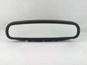 267-54050 Infiniti 2005 G35 Interior Rear View Mirror Oem Black Qtves