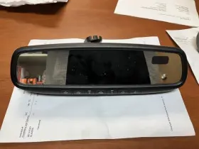 267.in1307 Infiniti Fx35 2007 Rear View Mirror 531971