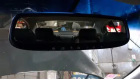267.in1g11 Infiniti Interior Rear View Mirror Fits 06-07 09-14 Murano 109250