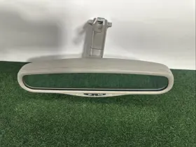 267.in1l00 Infiniti 2000 2001 I30 Cabin Rear View Mirror Frost Gray