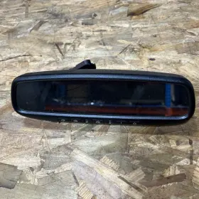 96321-cb01a Infiniti 08-15 G37 And Q60 - 2d Coupe Rear View Mirror With Compass Oem