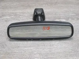 963215za0a Infiniti 2015-2017 Qx80 Interior Upper Rear View Mirror Auto Dim Homelink Black