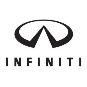 T99l1-5zw16 Infiniti 999l1-v5100 Genuine Frameless Prism Mirror