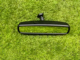 4112a-0bihl3 Infiniti E1101594 2008-2013 G37 Sedan Rear View Mirror Auto Dimming Oem