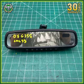 Nzlztvhl3 Infiniti 07-15 G25 G35 G37 Sedan Front Center Interior Rear View Mirror Oem