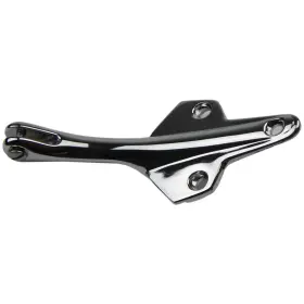 Inl13813 Inline Tube 1964-65 Gm Pontiac Olds Chevy Buick Hardtop Inside Rear View Mirror Bracket