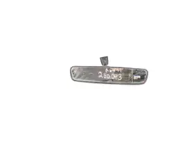 267.ih1266 International Harvester 1966 Scout 800 Oem Rear View Mirror