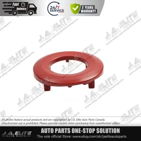 68549224 J.a. Elite Auto Parts Rear View Mirror Control Plate Red For Maserati Gc Gt Left Hand Drive